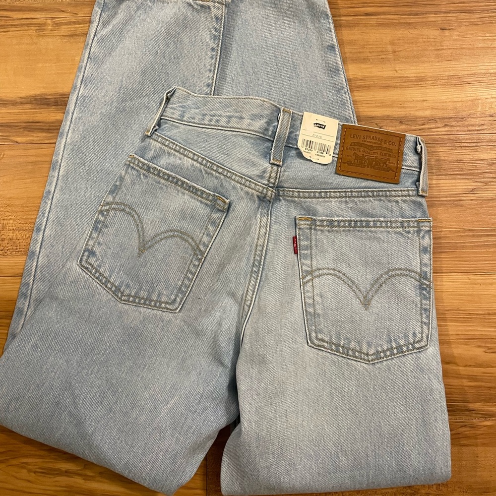Levi’s jeans